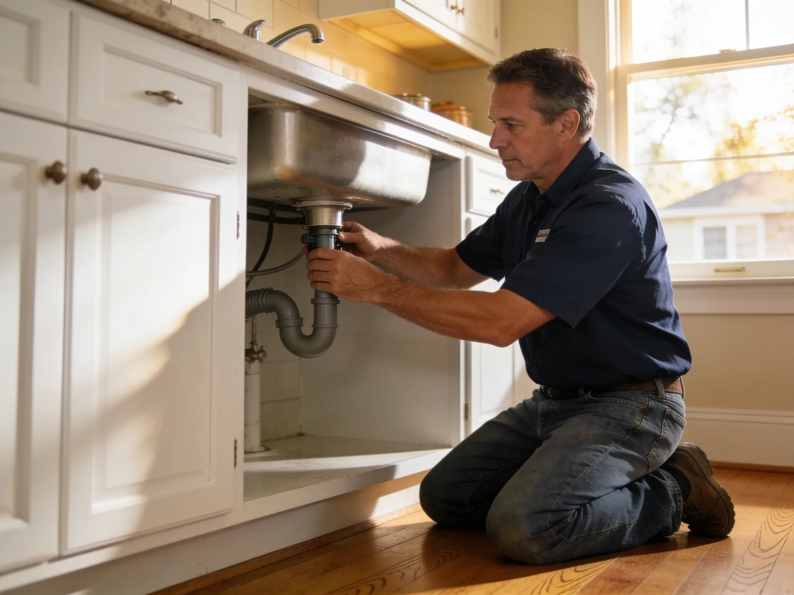 Plumber company in Shippingport, PA